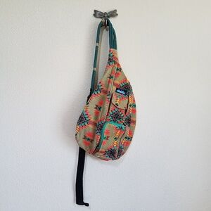 KAVU Rope Bag - Mojave Dunes Pattern (Retired)